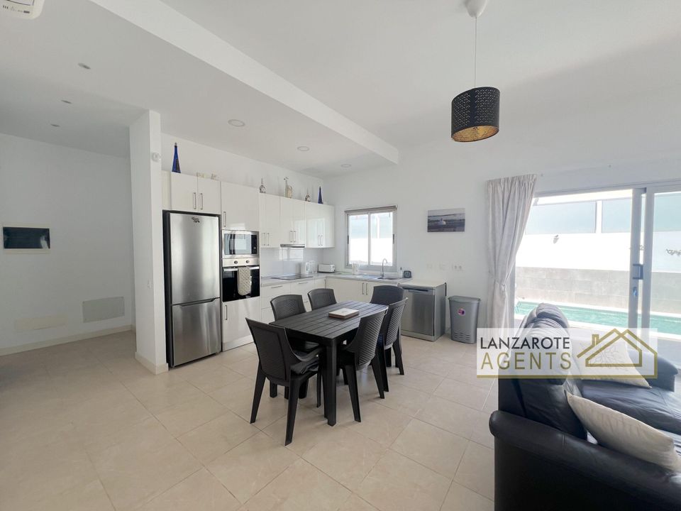 Villa i Playa Blanca (Yaiza), Lanzarote - foto 4