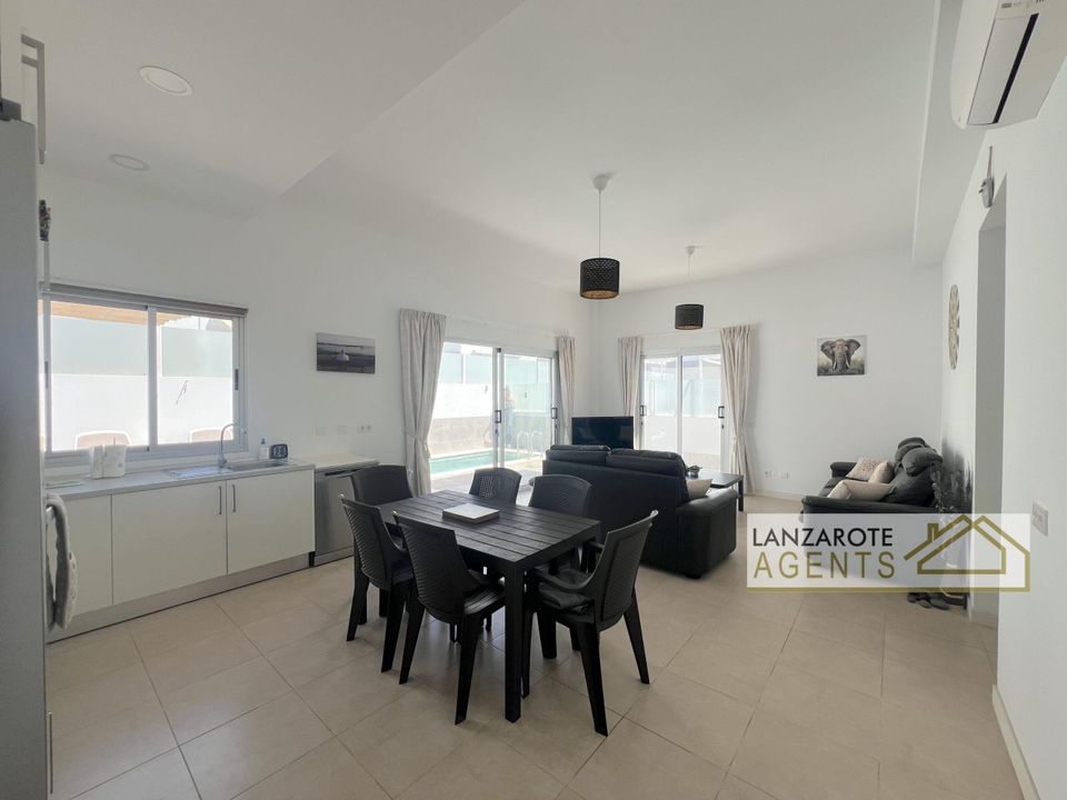 Villa i Playa Blanca (Yaiza), Lanzarote - foto 5