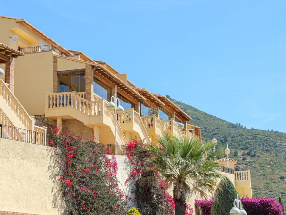 Byhus i Jalon, Alicante - foto 1