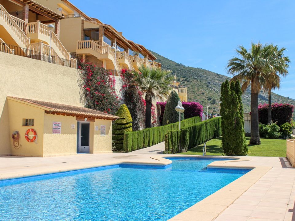 Byhus i Jalon, Alicante - foto 2