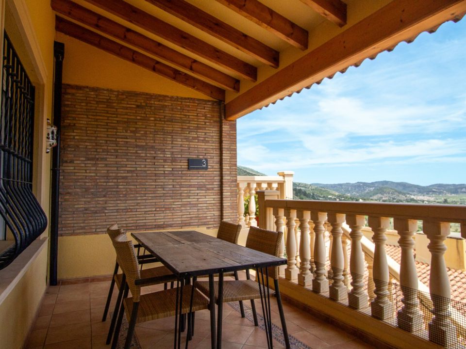 Byhus i Jalon, Alicante - foto 5