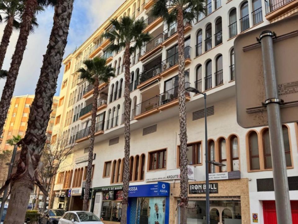 Lejlighed i Calpe, Alicante - foto 2