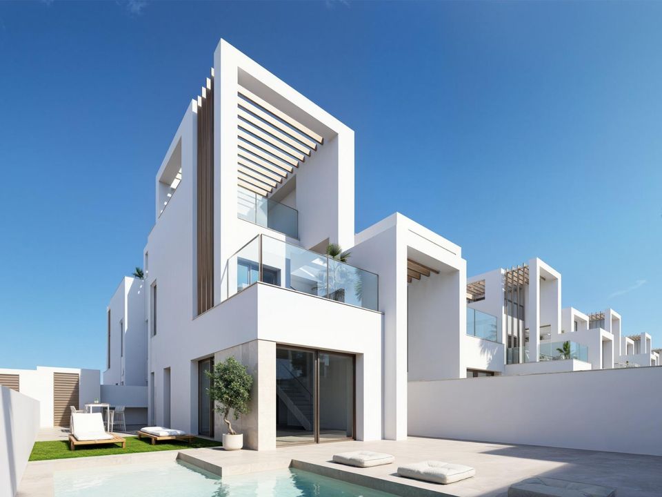 Villa i Los Alcazares, Murcia - foto 2