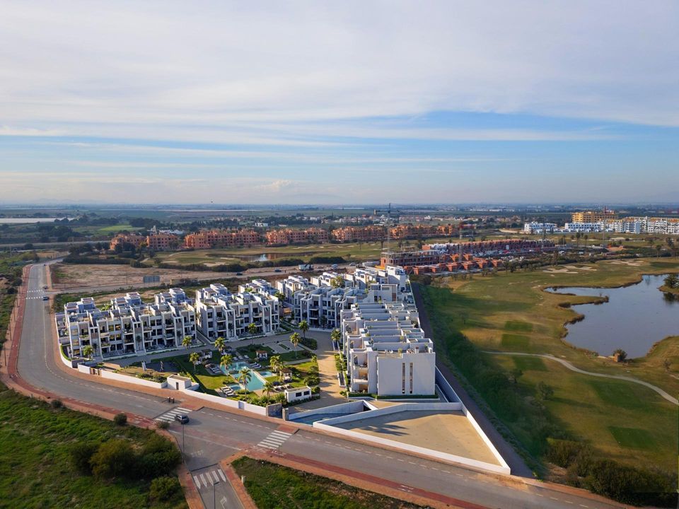 Villa i Los Alcazares, Murcia - foto 4