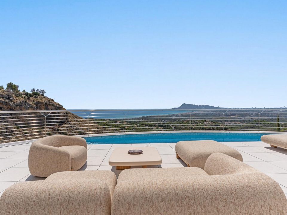 Villa i Altea, Alicante - foto 1