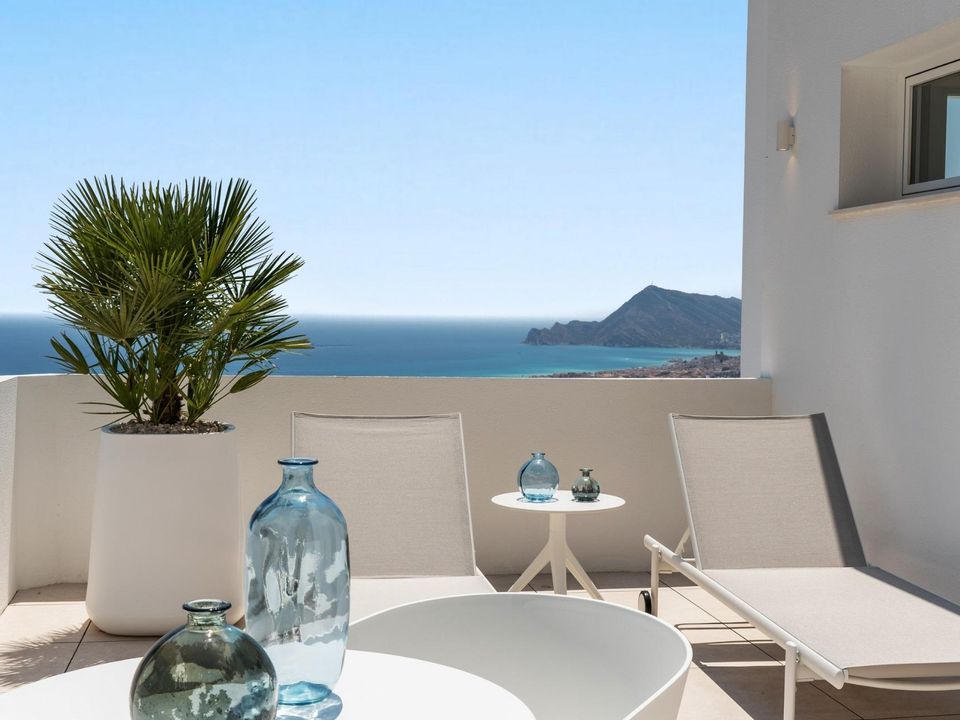 Villa i Altea, Alicante - foto 3