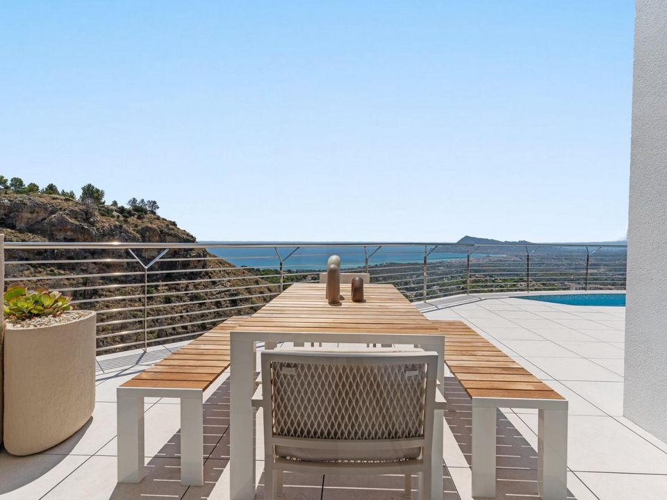 Villa i Altea, Alicante - foto 4