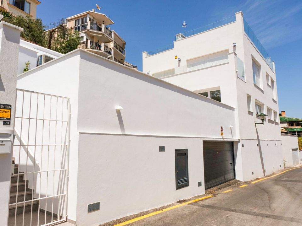 Duplex i Malaga city, Malaga - foto 4