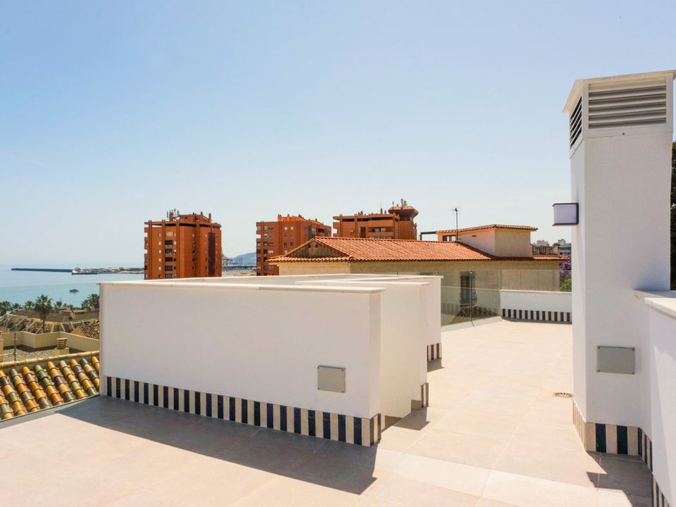 Duplex i Malaga city, Malaga - foto 5