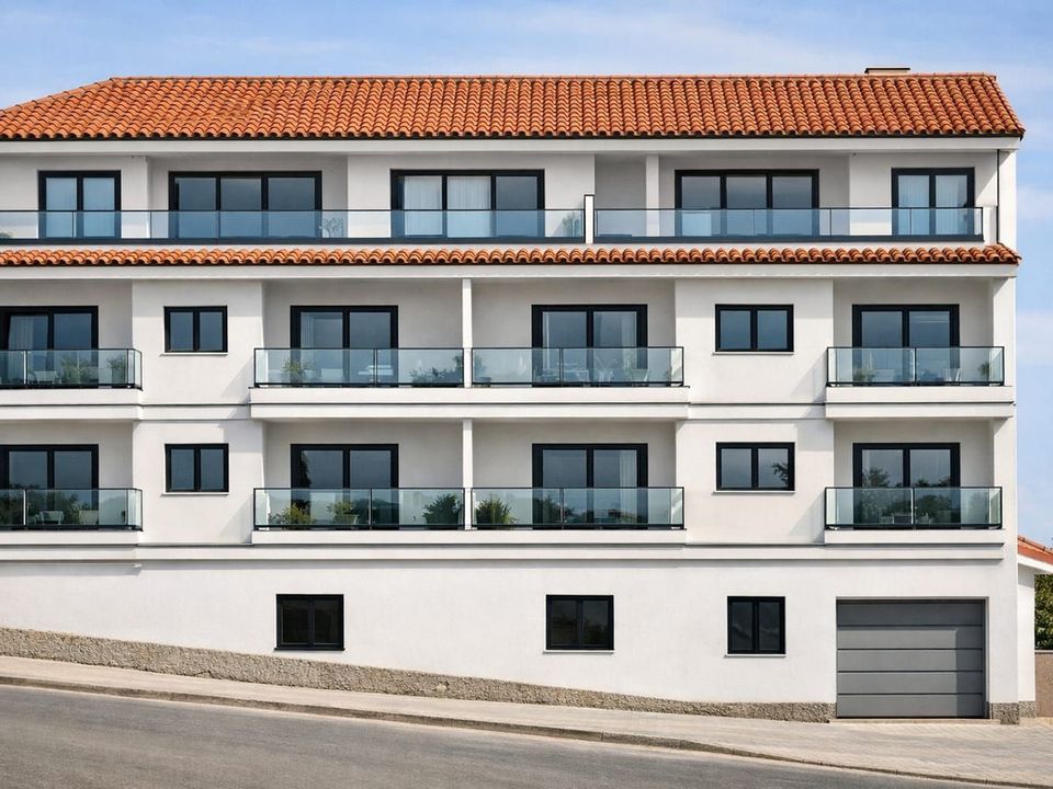 Leilighet i Ojen, Malaga - bilde 1