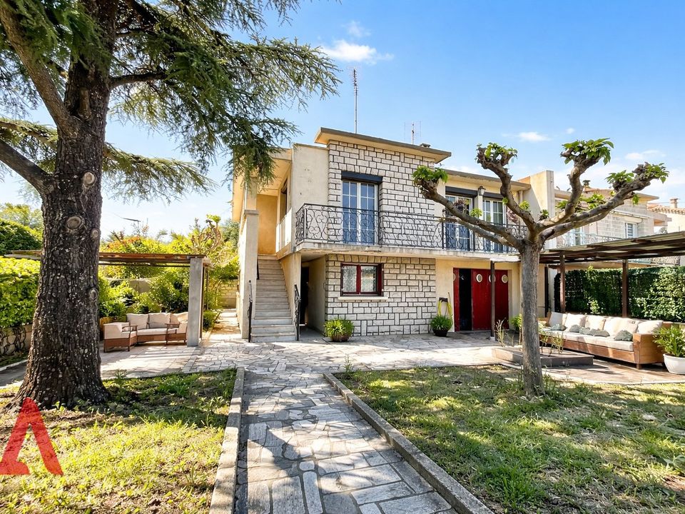 Villa i Meze, Herault - bilde 1