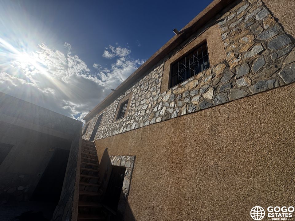 Villa i Pozo Del Esparto, Almeria - foto 2