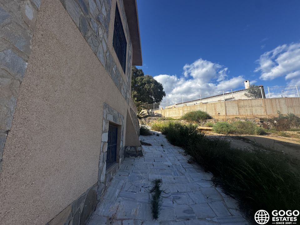 Villa i Pozo Del Esparto, Almeria - foto 3
