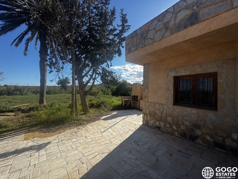 Villa i Pozo Del Esparto, Almeria - foto 4