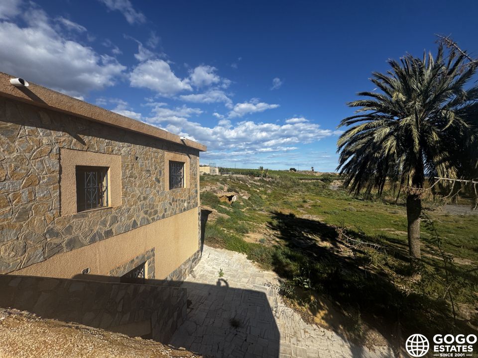 Villa i Pozo Del Esparto, Almeria - foto 5