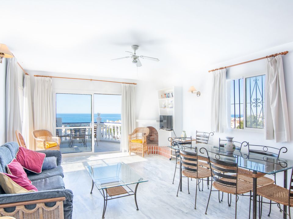 Villa i Nerja, Malaga - foto 4
