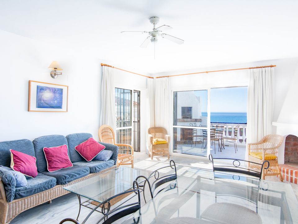Villa i Nerja, Malaga - foto 5