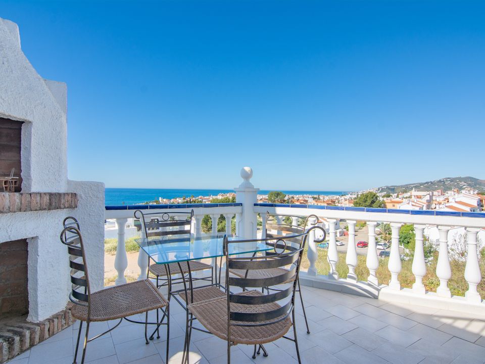 Villa i Nerja, Malaga - foto 1