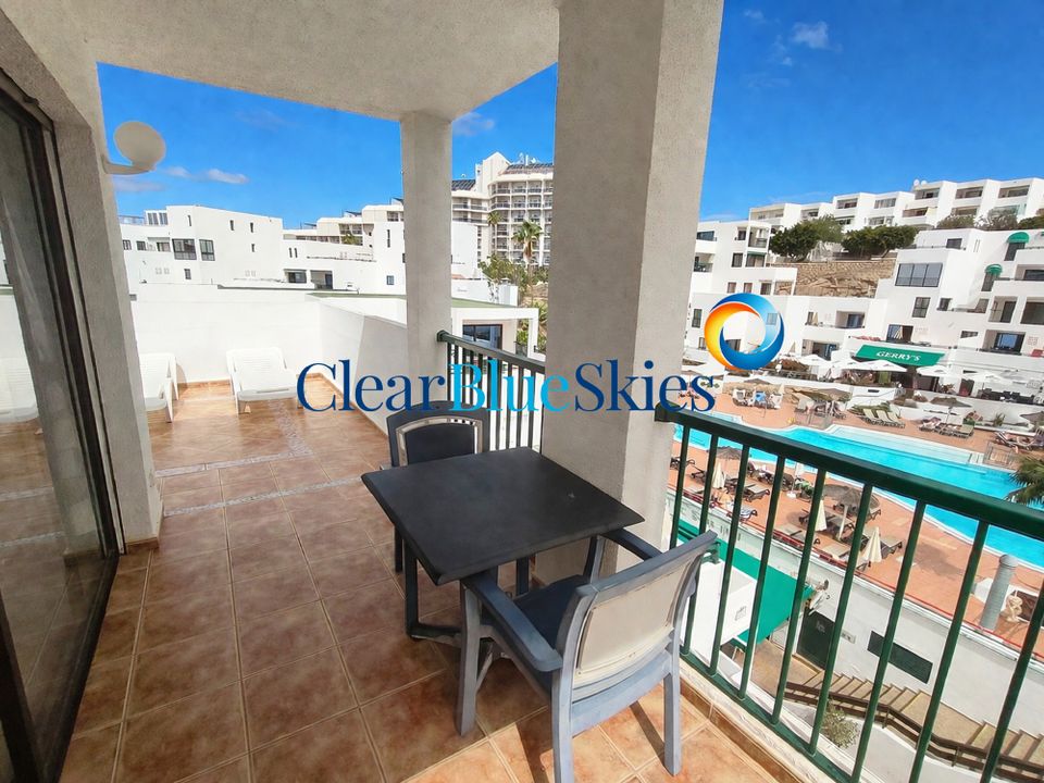 Penthouse i Fanabe, Tenerife - foto 2