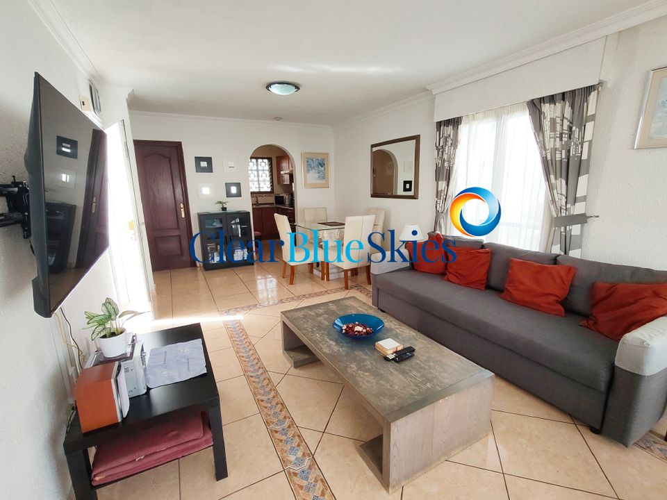 Penthouse i Fanabe, Tenerife - foto 3