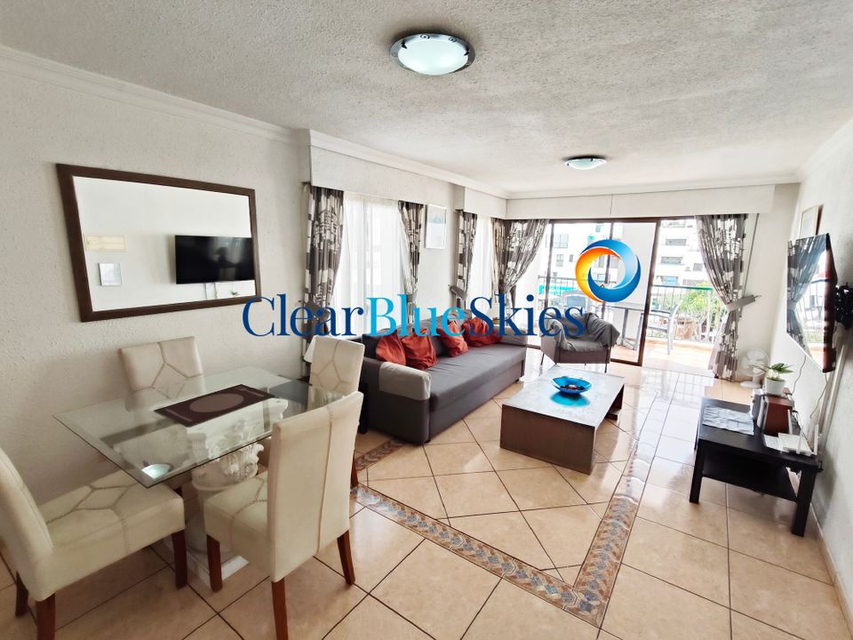 Penthouse i Fanabe, Tenerife - foto 5