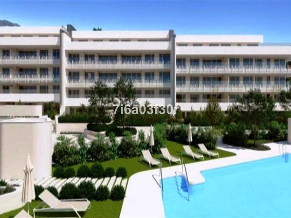 Penthouse i San Pedro de Alcantara, Malaga - foto 2