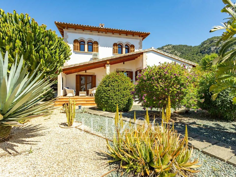 Villa i Andratx, Mallorca - foto 1