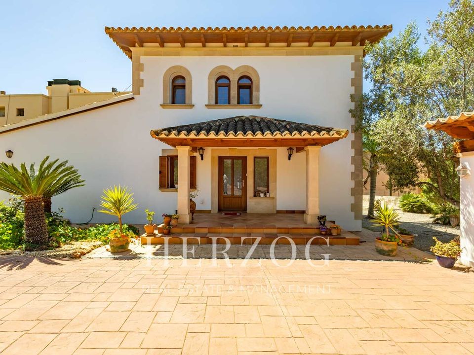 Villa i Andratx, Mallorca - foto 3