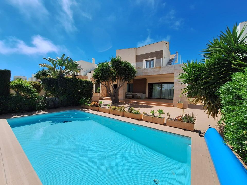 Villa i Torrevieja, Alicante - foto 2