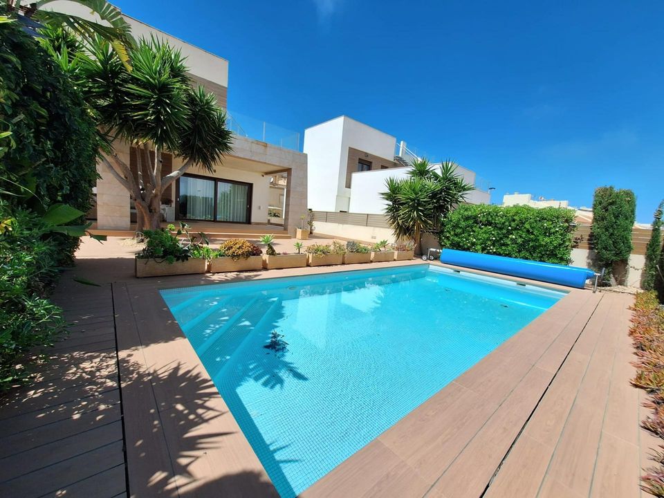 Villa i Torrevieja, Alicante - foto 3