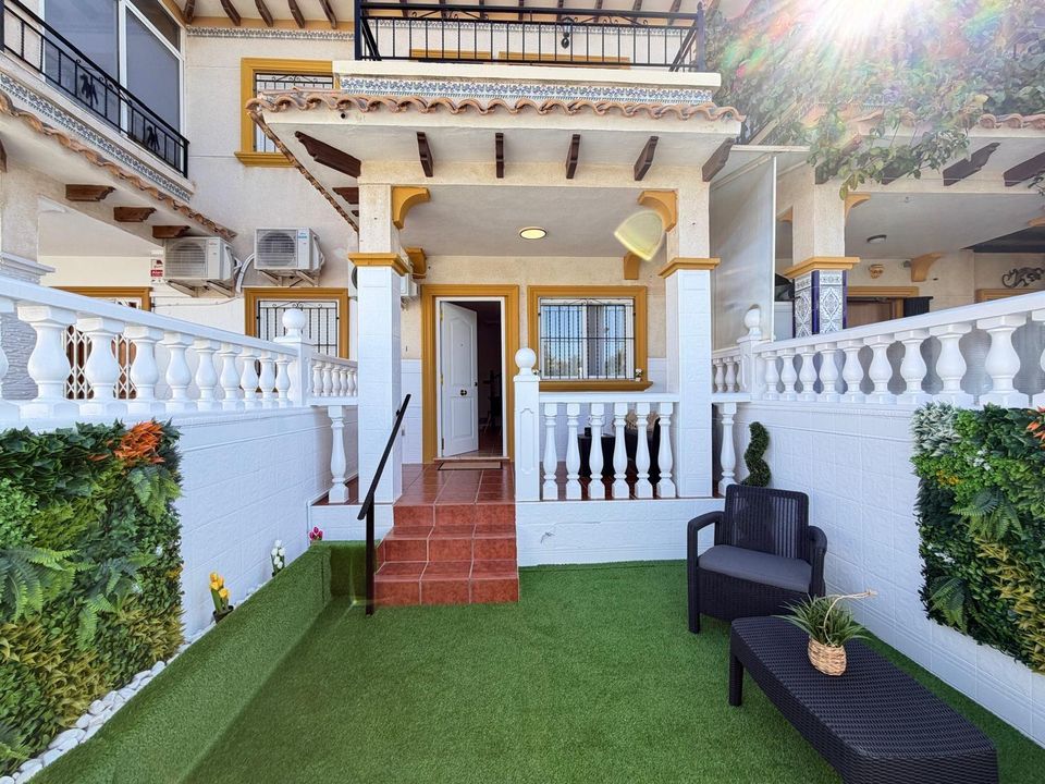 Rækkehus i Orihuela Costa, Alicante - foto 4
