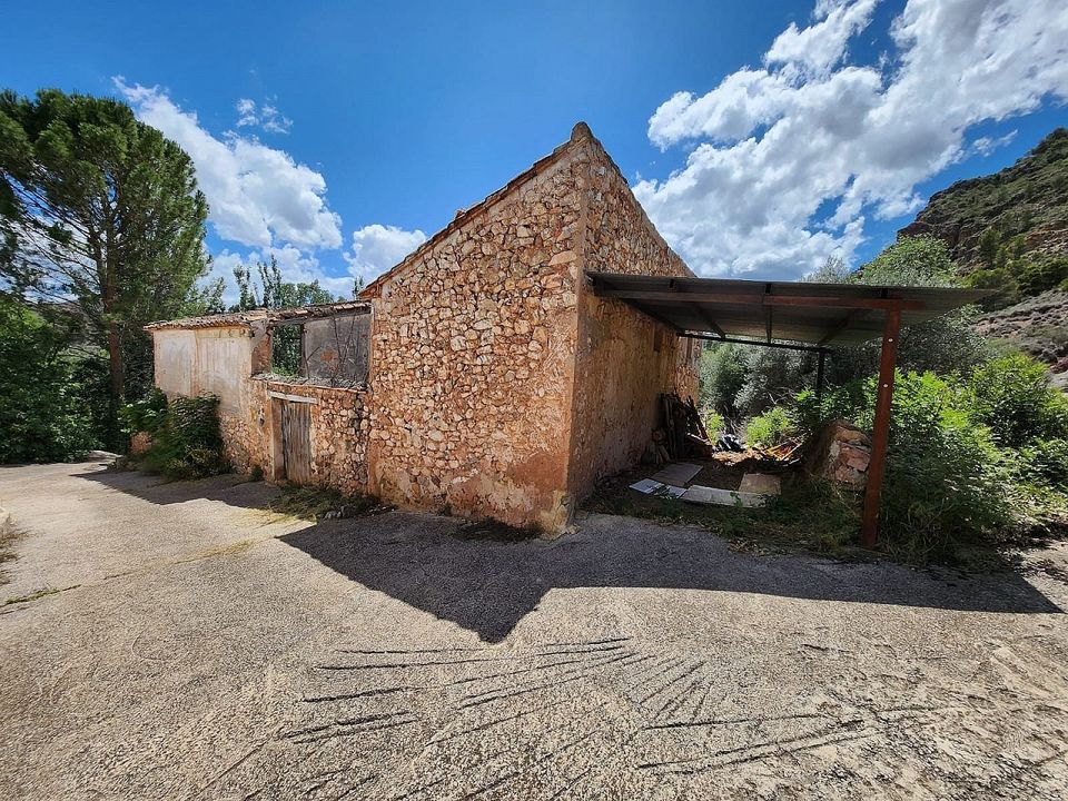 Landejendom i Jalance, Valencia - foto 4