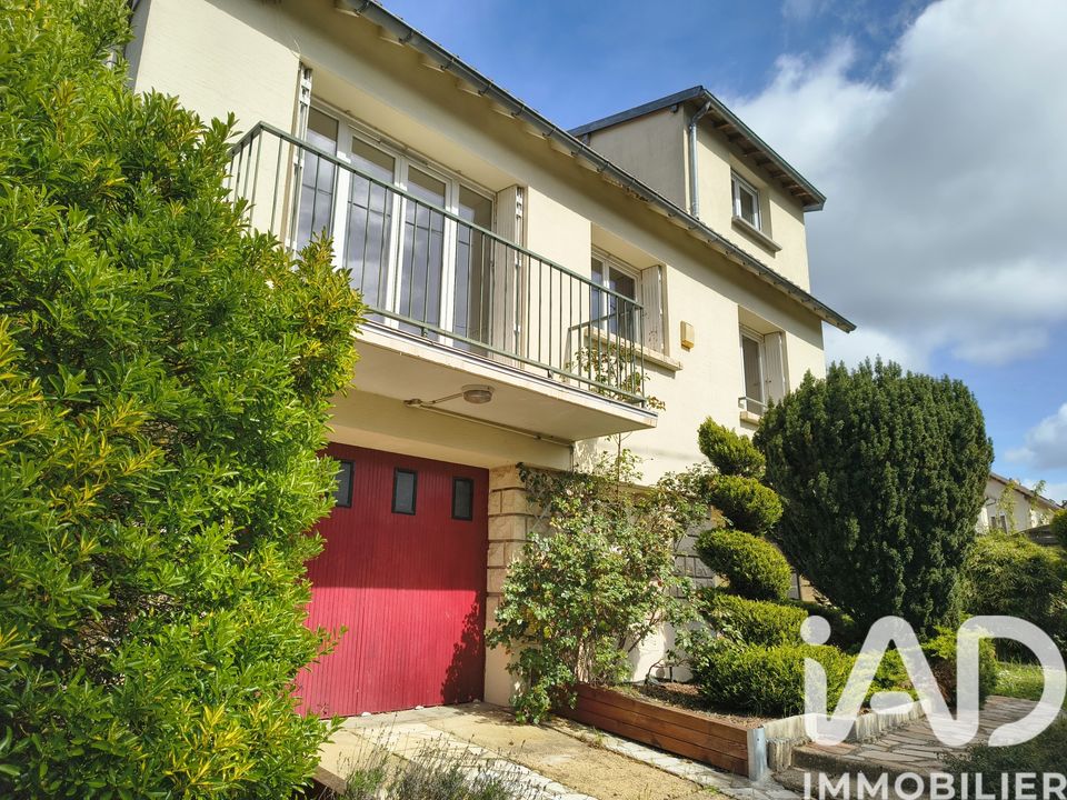 Villa i Saint-Arnoult-en-Yvelines, Yvelines - foto 1