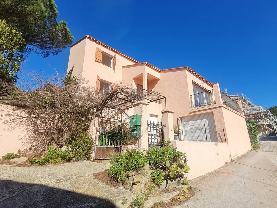 Villa i Port-Vendres, Pyrenees-Orientales - foto 1