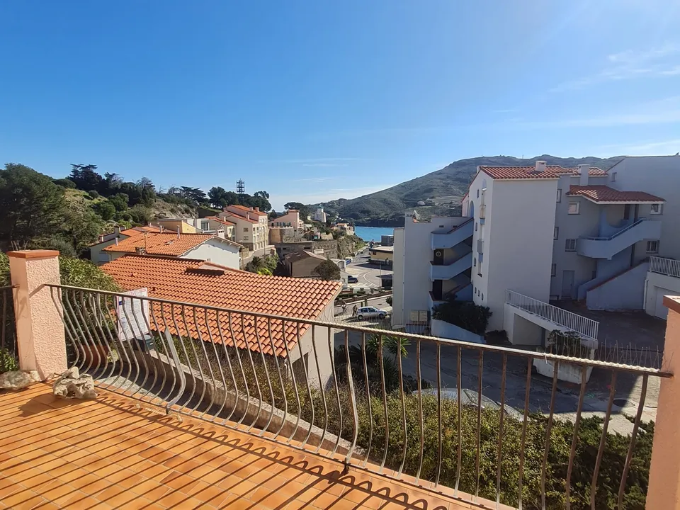 Villa i Port-Vendres, Pyrenees-Orientales - foto 3