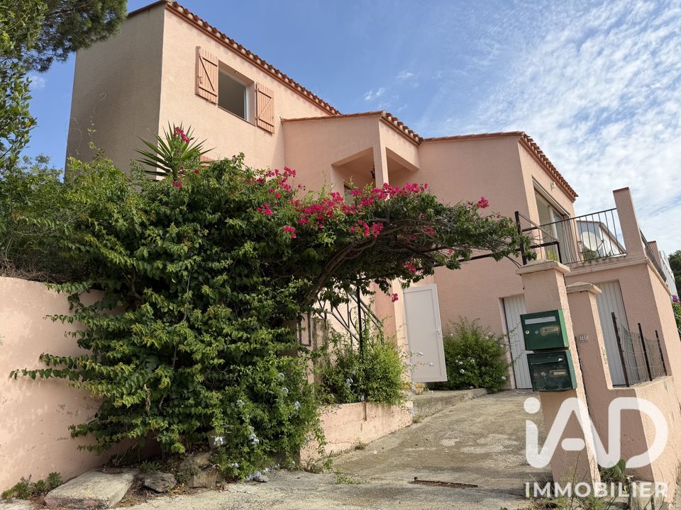 Villa i Port-Vendres, Pyrenees-Orientales - bilde 1