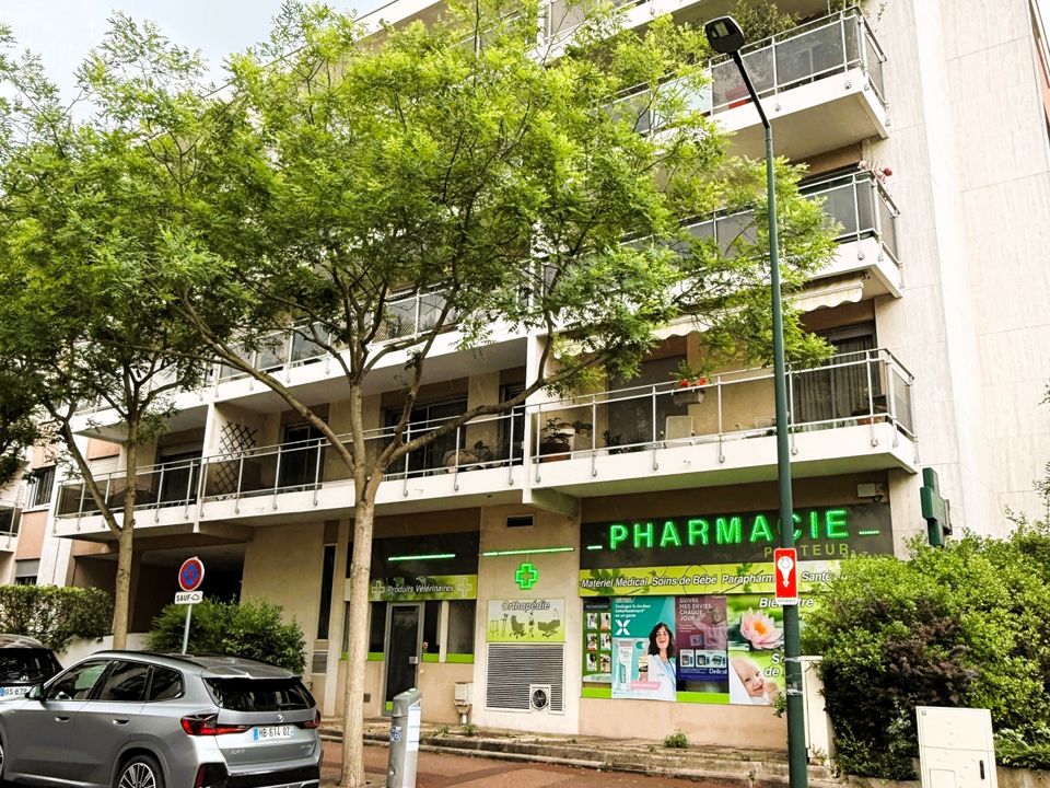 Lejlighed i Garches, Hauts-de-Seine - foto 1