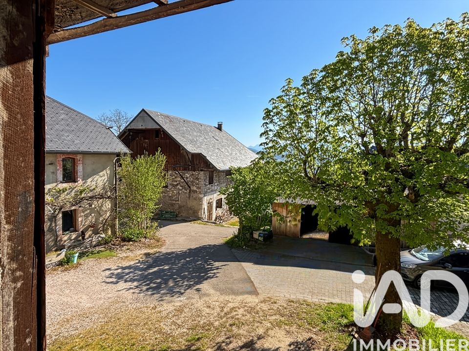 Herregård i Lornay, Haute-Savoie - bilde 4