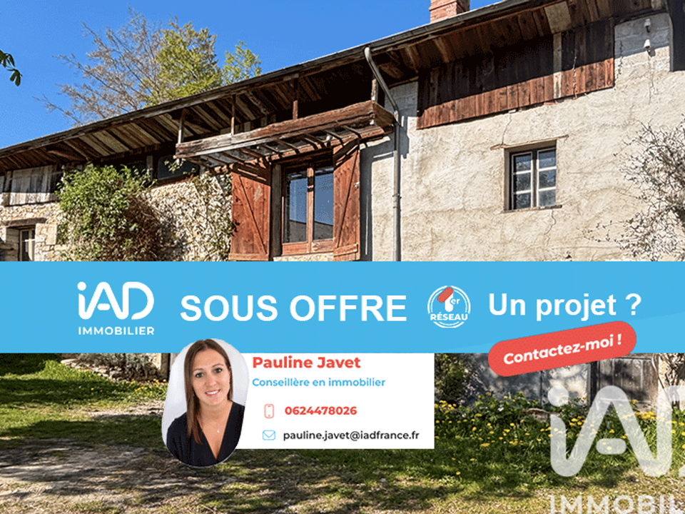 Herregård i Lornay, Haute-Savoie - bilde 1