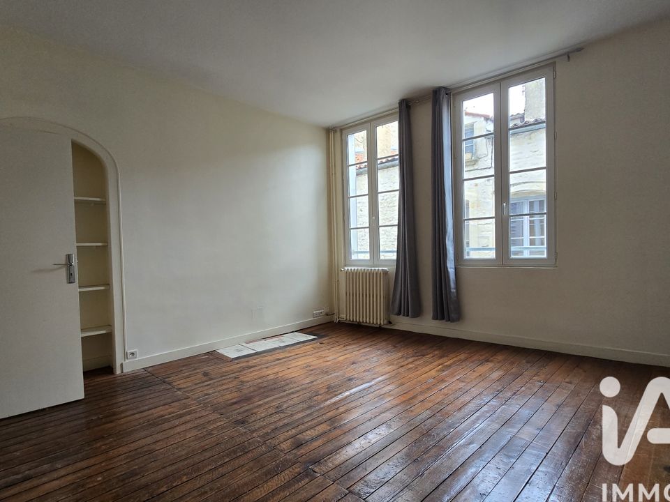 Byhus i Niort, Deux-Sevres - foto 2