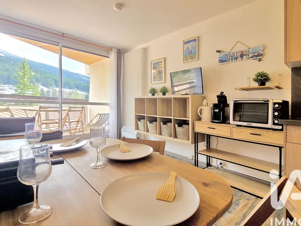 Studio i Villard-de-Lans, Isere - bilde 1