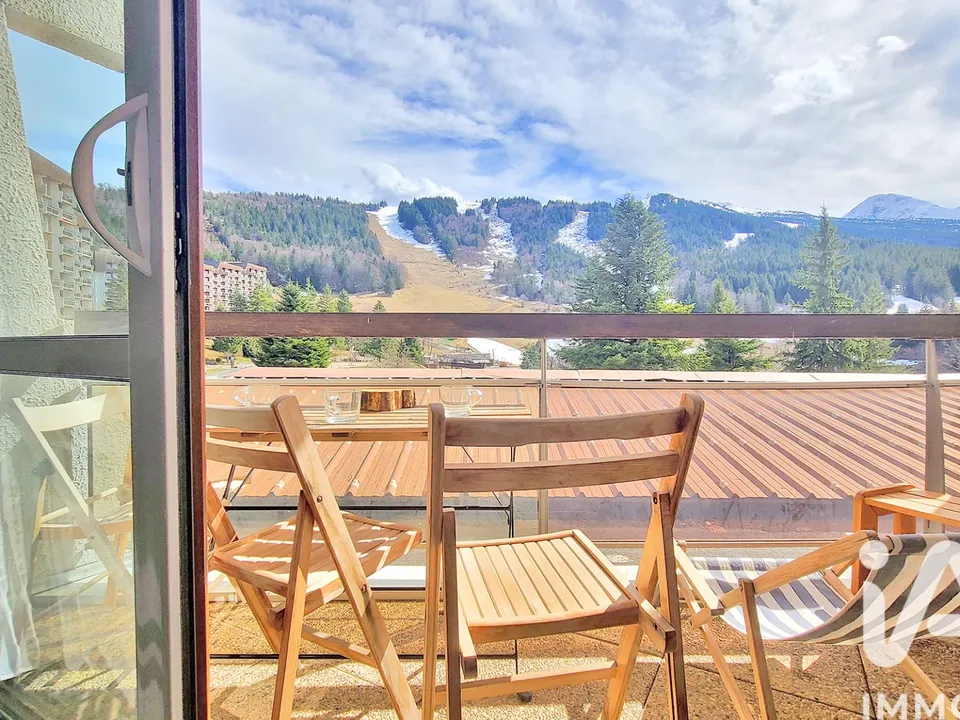 Studio i Villard-de-Lans, Isere - bilde 2