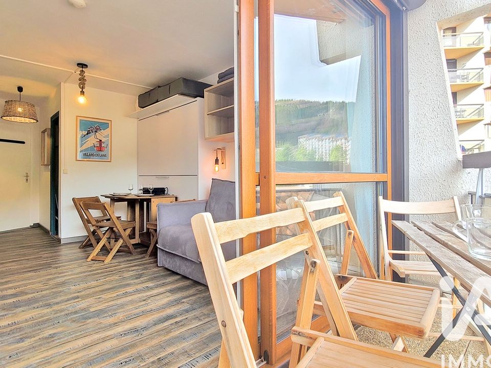 Studio i Villard-de-Lans, Isere - bilde 4