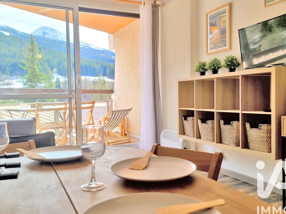 Estudi a Villard-de-Lans, Isere - foto 1