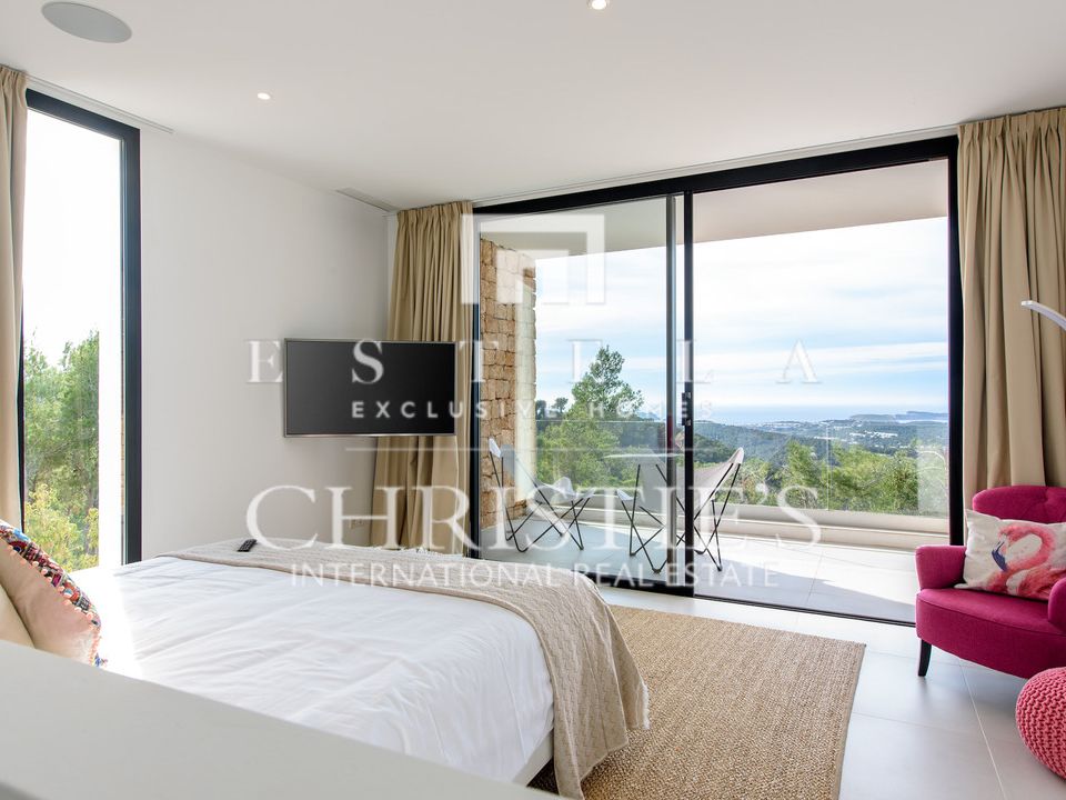 Villa i Sant Josep de sa Talaia, Ibiza - foto 3