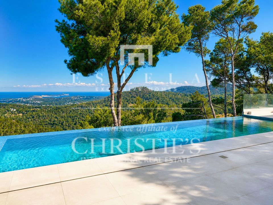 Villa a Sant Josep de sa Talaia, Ibiza - foto 1