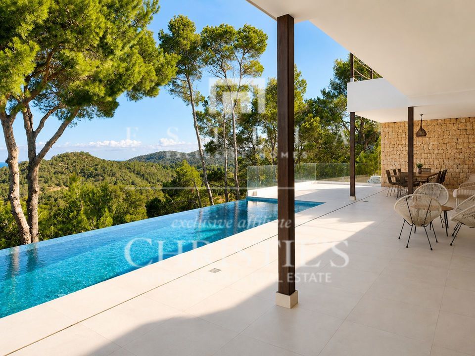 Villa a Sant Josep de sa Talaia, Ibiza - foto 5
