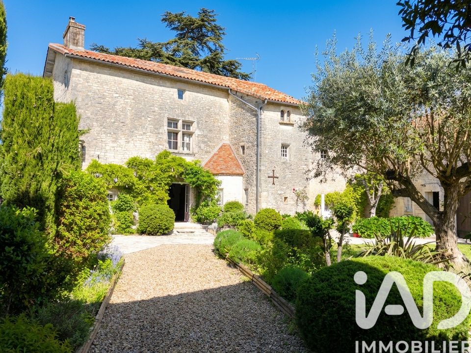 Villa i Tusson, Charente - foto 1