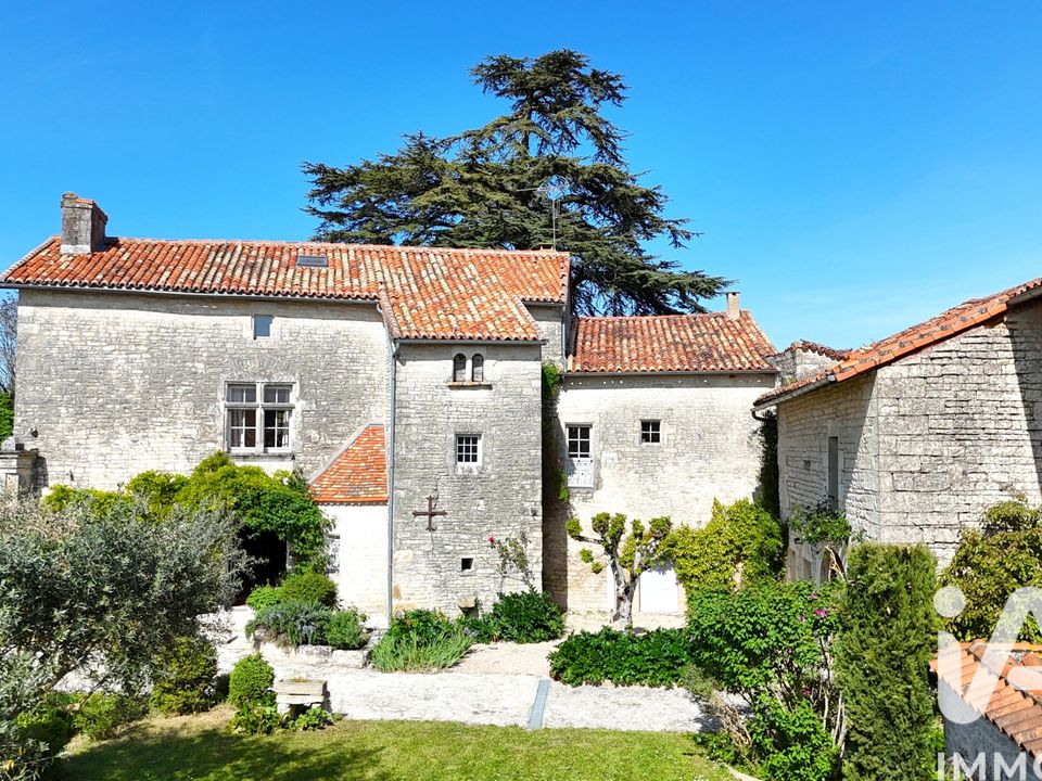 Villa i Tusson, Charente - foto 2