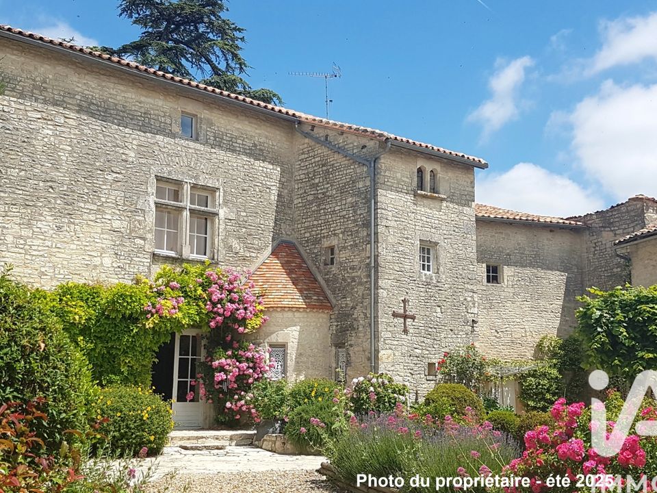 Villa i Tusson, Charente - foto 3
